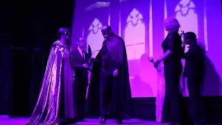 OtheR DRESS show - E.A. Poe: Maska červen&eacute; smrti - 3.3. 2017