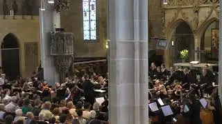 Sommerkonzert 2025 Dvorak Cellokonzert B Moll, Op. 104 Freie Sinfonie Tübingen & Lionel Martin