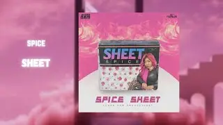 spice - sheet (432hz)