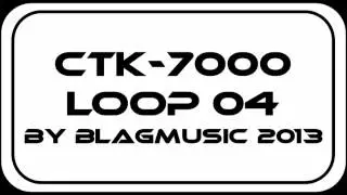 Casio CTK-7000 Mellow Smooth Groove with a 90s Swing Feel (4 of 5)