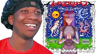This Album Deserves More Attention&hellip; Slayr &ldquo;Half Blood&rdquo; Reaction