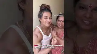 Indian female bodybuilder 😈#gymshorts #motivation