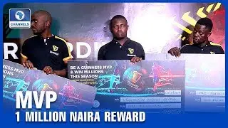Guinness Rewards Three Customers  With N1million Each