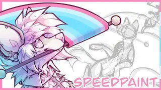 Don’t Wait - Pride YCH Speedpaint 🎨 Happy Pride Month!💕🏳️‍🌈