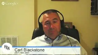 Financial Empowerment Network Interview with FES Agent Carl Blackstone