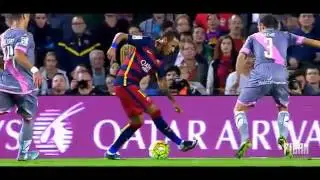 Neymar Jr vs Riyad Mahrez ● Skills 2016 HD