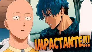 A ORIGEM DE AMAI MASK REVELADA!!! FEZ AT&Eacute; O SAITAMA PARAR DE RECLAMAR!!! ONE PUNCH MAN 209!!!