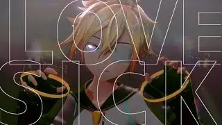[MMD] モニタリング / Monitoring - YYB Kagamine Len_10th 카가미네 렌