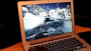 Borderlands 2 On Macbook Air 13