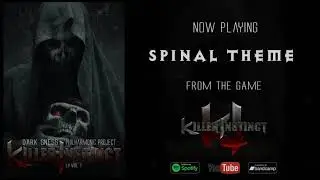 Killer Instinct - Spinal Theme (Symphonic Metal Version)