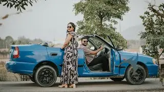 Best Pre-wedding shoot in Jaipur 4k || Pradeep & Sonu || RFC Production