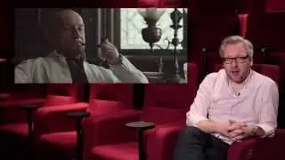 Stonehearst Asylum Movie Review