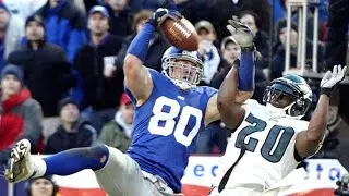 Every Jeremy Shockey Touchdown | Jeremy Shockey Highlights