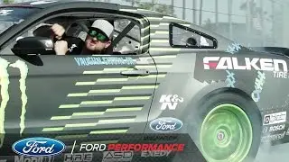 Ford Mustang Drifting: The Next Chapter | Formula DRIFT | Ford Performance