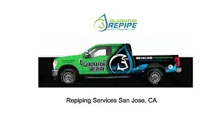 Repiping Services San Jose, CA - Gladiator Plumbing & Repipe San Jose - (408) 444-2696