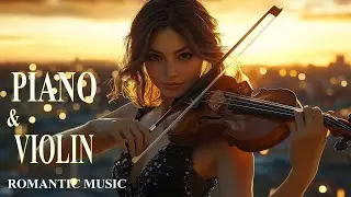 ROMANTIC CLASSICAL Violin and Piano Love Songs - Timeless, Beautiful Melodies Relaxation and Romance