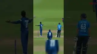 When Sri Lanka Mankad Jos Butler under Angelo Mathews' captaincy. #banvssl #angelomathews