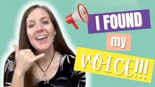 Finding My Voice Amidst Confrontation | Discovering My True Strength