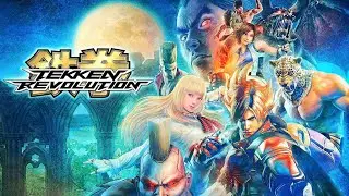 Tekken Revolution (PS3/2013) Gameplay 4K