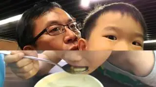 與小毛球美好的一天。20160430