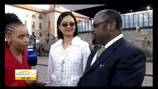 Myles Munroe to attend the Presidential Inauguration