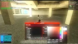 MTA:SA SHARINGAN COMBAT HACK SHOWCASE