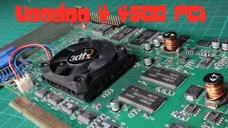 Неуловимый Voodoo 4 4500 PCI
