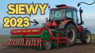 //Jesienne Siewy 2023//Zetor Proxima 8441 w Akcji//Agro-Masz AS27&Poznaniak//