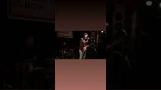 Matty Long & The Loveguns performing in London (Live Music)