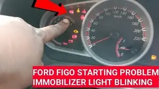 FORD p1602-60 fault code immo light plunging ECU rest in launch scanner in Tamil