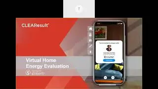 Virtual Home Energy Evaluation Live Demo