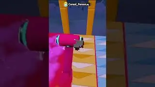Dumb Fails with Boom Blasters 🤣 #fallguys #fallguysfunny #fallguysgameplay #fallguysmoments