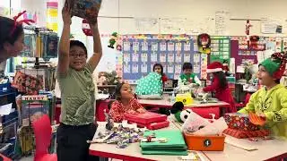 Santa’s Bringing a Magic Blanket to Jordan School in 2026!