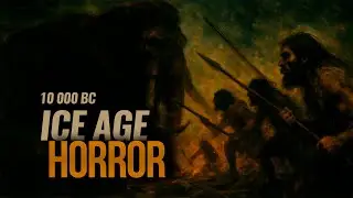 ICE AGE Horrors: Terrifying Archaeological Discoveries About Cave People
