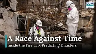 Inside the U.S. Forest Service Lab Fighting Wildfire Destruction | AL1B