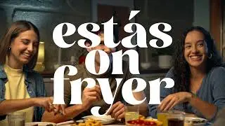 Spot 2026: Pescanova 🔥Est&aacute;s on fryer🔥 Anillos a la Romana | Pescanova, Lo bueno, sale bien 20s