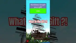 Roblox Build a Boat for Treasure Gift! But please don't spend money on me #roblox #babft hawkesdad