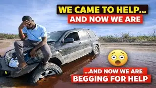 Giving Solar Power to Hurricane Victims in Parottee | Now We need Parottee Help | EPIC VLOG