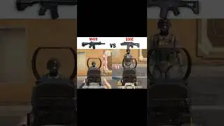 M416 vs G36C damage 😱#pubg #pubgtipsandtricks