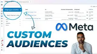 Custom Audiences bei Meta: So erstellst du die perfekten Zielgruppen f&uuml;rs Retargeting