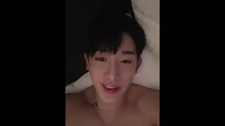 wonho singing come over tonight in his ig story 👑💙 #wonho #원호 #wonho_comeovertonight
