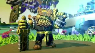 Skylanders Imaginators CHAIN REACTION Sensei Shrine Cut-Scene