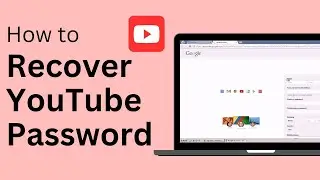 Youtube Account Recovery - Forgot Youtube Password? Reset / Retrieve !