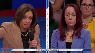 Kamala Univision Clip (Repro Rights)
