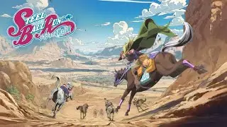Tusk Act 4 but it's the SBR trailer theme