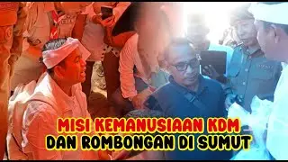 KDM dihentikan Guru dan Anak2 SMP di Tengah Jalan‼️ #dedimulyadi #sumut #jawabarat 