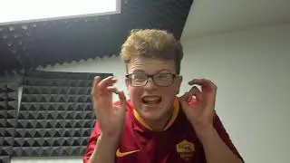 [SUPERSFOGO FISCHIATO] ORSATO COSA STRACAZZ0 FISCHI?! JUVE-ROMA 1-0! SONO NEROOOO!!