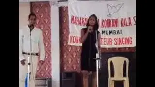 Konkani Fusion By Chris & Ann