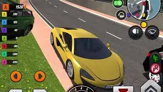 Car driving School simulator 1# Multiplayer Miami