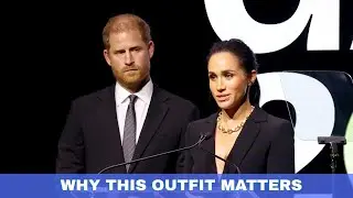 Meghan Markle’s Elegant Fashion Style Revealed | Inside Her Intimate Family Moment with Prince Harry